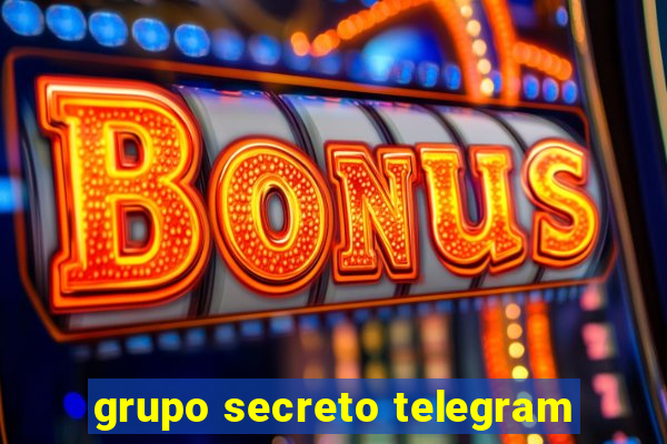 grupo secreto telegram